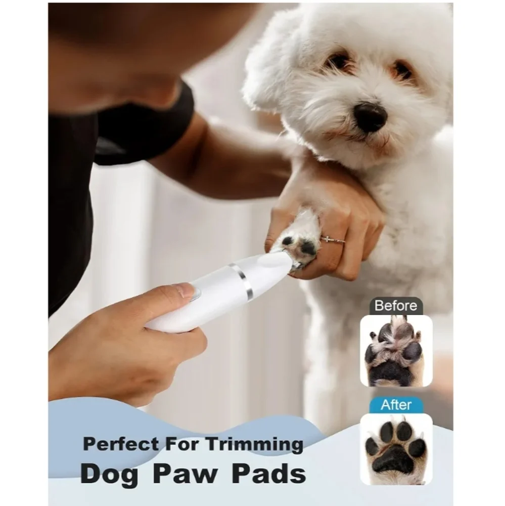 Electric Pet Grooming Kit